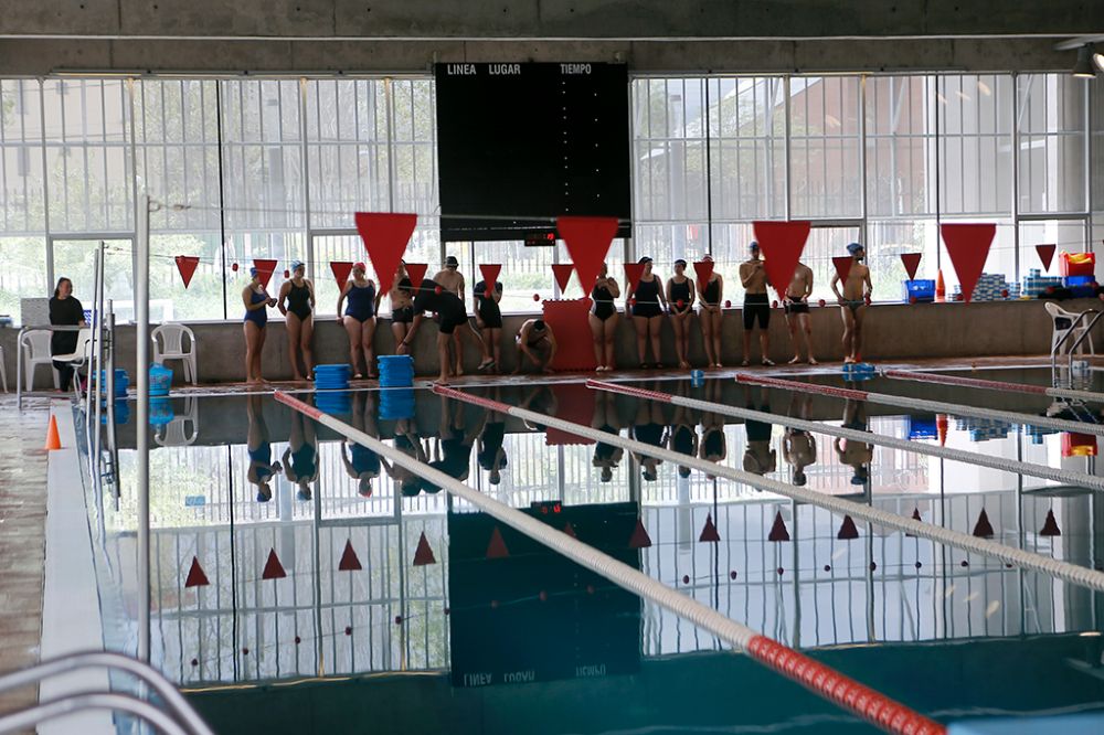 Otra de las Escuelas de Verano son las deportivas, que se desarrollan en el Campo Deportivo JGM.
